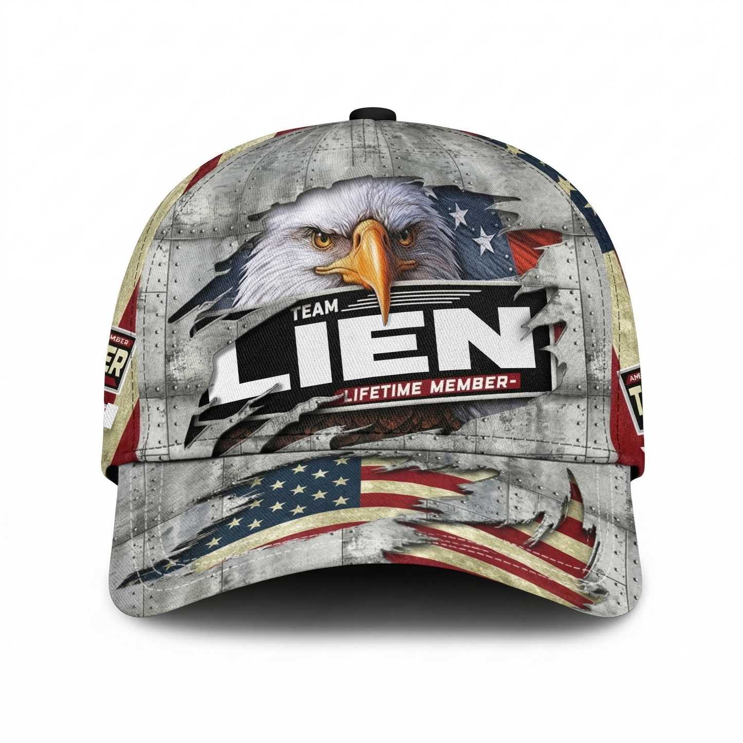 LIEN CP02-HH89 Team Lifetime Member