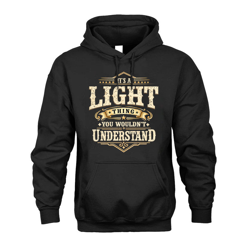LIGHT HH-F009–Personalized Name Quote Apparel “It’s an NAME Thing You Wouldn’t Understand”