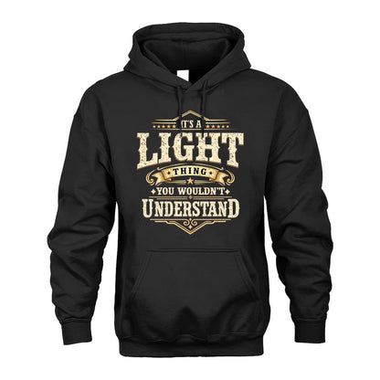 LIGHT HH-F009–Personalized Name Quote Apparel “It’s an NAME Thing You Wouldn’t Understand”