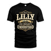 LILLY HH-F009–Personalized Name Quote Apparel “It’s an NAME Thing You Wouldn’t Understand”