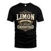 LIMON HH-F009–Personalized Name Quote Apparel “It’s an NAME Thing You Wouldn’t Understand”