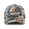 LINDSAY CP02-HH89 Team Lifetime Member