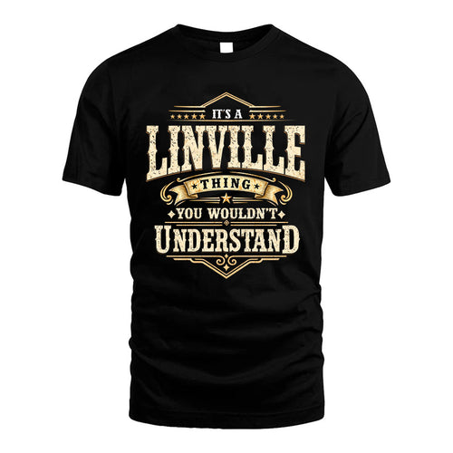 LINVILLE HH-F009–Personalized Name Quote Apparel “It’s an NAME Thing You Wouldn’t Understand”
