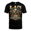 LIN HH88-K250-104...250 Years Of Freedom 1776-2026