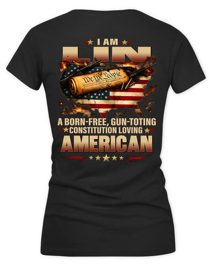 LIN HH88-K250-102...250 Years Of Freedom 1776-2026
