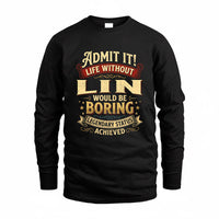 Men's Long Sleeved T-Shirt