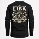 Men's Long Sleeved T-Shirt