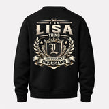 Unisex Sweatshirt