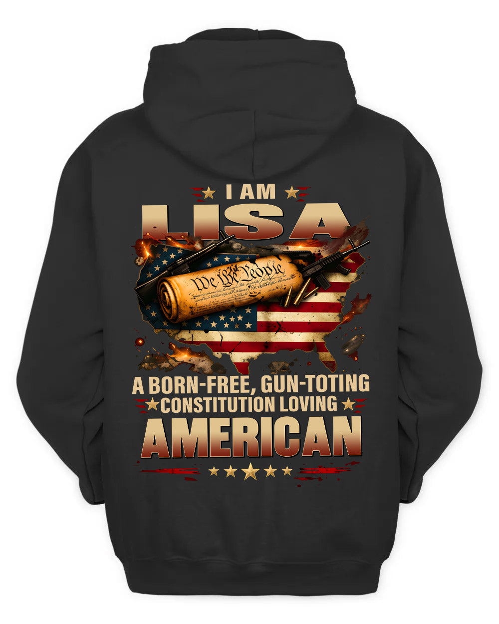 LISA HH88-K250-102...250 Years Of Freedom 1776-2026