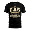 LIS HH-F009–Personalized Name Quote Apparel “It’s an NAME Thing You Wouldn’t Understand”