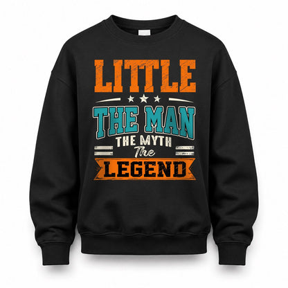 LITTLE HH F007 The Man The Myth The Legend Personalized Shirt – Gift for Men