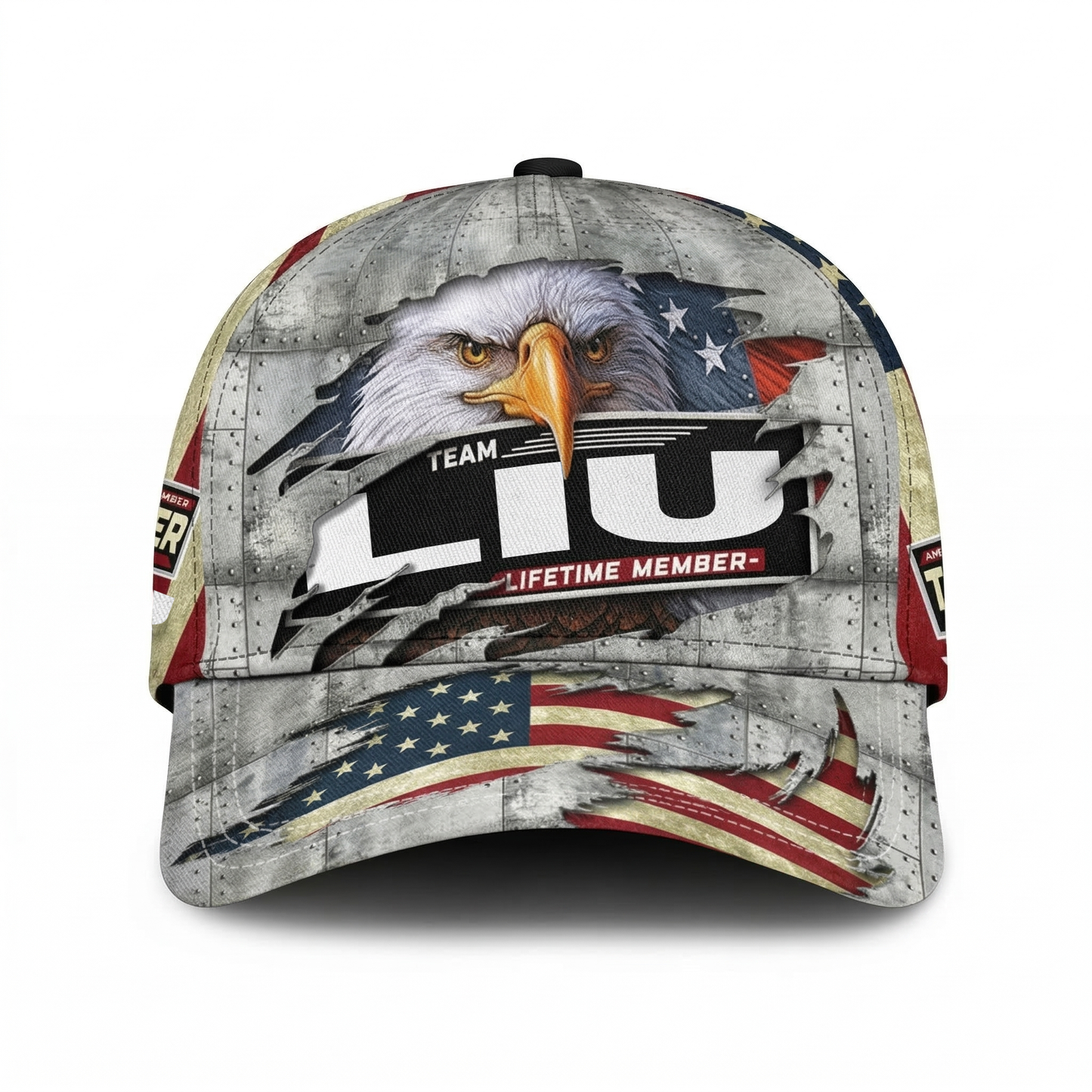 LIU CP02-HH89 Team Lifetime Member