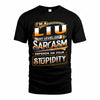 LIU TT88-K6-229 – Personalized Funny Sarcasm Apparel 