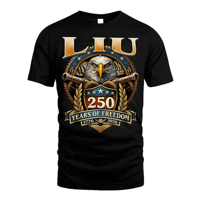 LIU HH88-K250-104...250 Years Of Freedom 1776-2026
