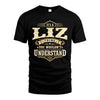 LIZ HH-F009–Personalized Name Quote Apparel “It’s an NAME Thing You Wouldn’t Understand”