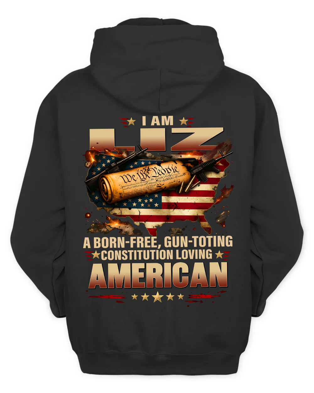 LIZ HH88-K250-102...250 Years Of Freedom 1776-2026