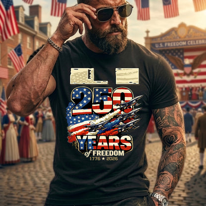 LI HH88-K250-105...250 Years Of Freedom 1776-2026