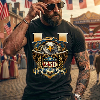 LI HH88-K250-104...250 Years Of Freedom 1776-2026