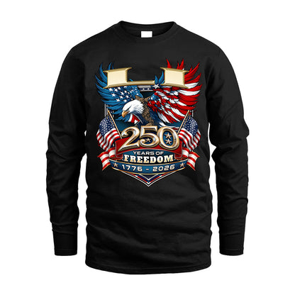 LI HH88-K250-101...250 Years Of Freedom 1776-2026