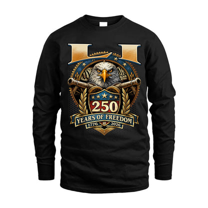 LI HH88-K250-104...250 Years Of Freedom 1776-2026