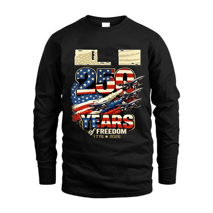 LI HH88-K250-105...250 Years Of Freedom 1776-2026