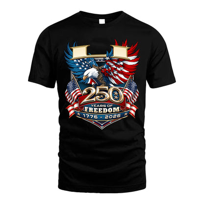 LI HH88-K250-101...250 Years Of Freedom 1776-2026