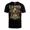 LLOYD HH88-K250-104...250 Years Of Freedom 1776-2026