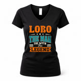 Women's V-Neck T-Shirt