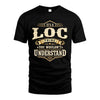 LOC HH-F009–Personalized Name Quote Apparel “It’s an NAME Thing You Wouldn’t Understand”
