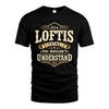 LOFTIS HH-F009–Personalized Name Quote Apparel “It’s an NAME Thing You Wouldn’t Understand”