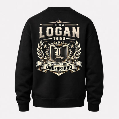 LOGAN HH-F006 Thing Personalized Name T Shirt – You Wouldn’t Understand