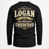 Men's Long Sleeved T-Shirt