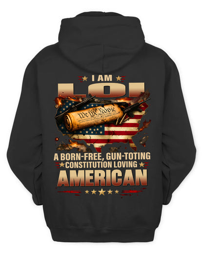 LOI HH88-K250-102...250 Years Of Freedom 1776-2026