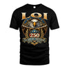 LOI HH88-K250-104...250 Years Of Freedom 1776-2026