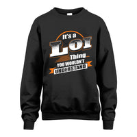 Unisex Sweatshirt