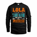 Men's Long Sleeved T-Shirt