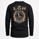 Men's Long Sleeved T-Shirt
