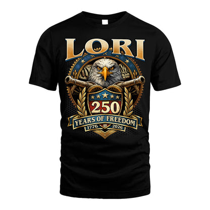 LORI HH88-K250-104...250 Years Of Freedom 1776-2026