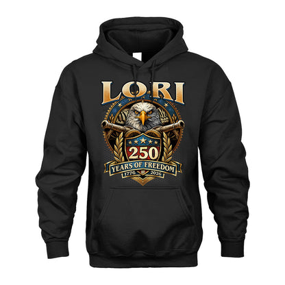 LORI HH88-K250-104...250 Years Of Freedom 1776-2026