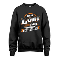 Unisex Sweatshirt
