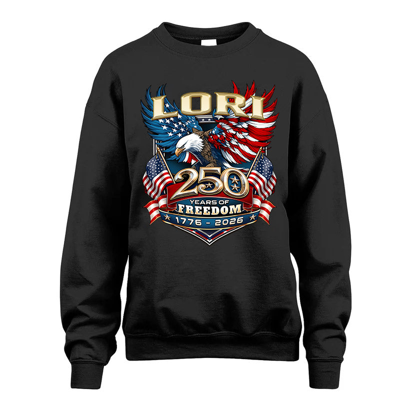 LORI HH88-K250-101...250 Years Of Freedom 1776-2026