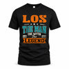 LOS HH F007 The Man The Myth The Legend Personalized Shirt – Gift for Men
