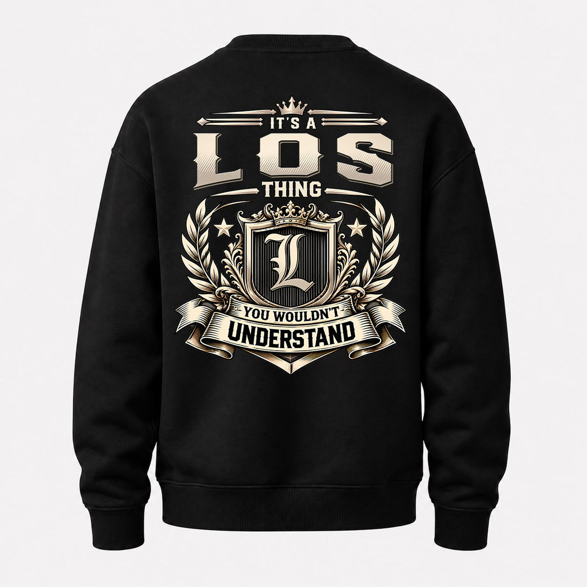 LOS HH-F006 Thing Personalized Name T Shirt – You Wouldn’t Understand