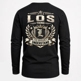 Men's Long Sleeved T-Shirt