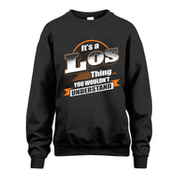 Unisex Sweatshirt