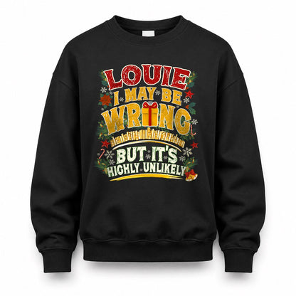 LOUIE HH-F010 Personalized Name Funny Tshirt