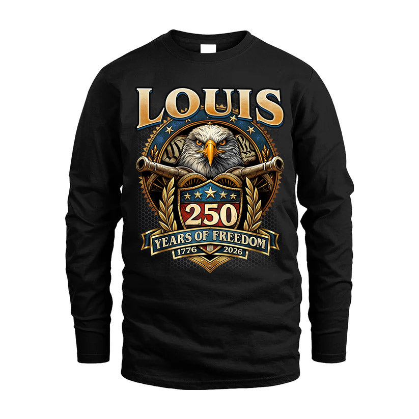 LOUIS HH88-K250-104...250 Years Of Freedom 1776-2026