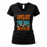 Women's V-Neck T-Shirt