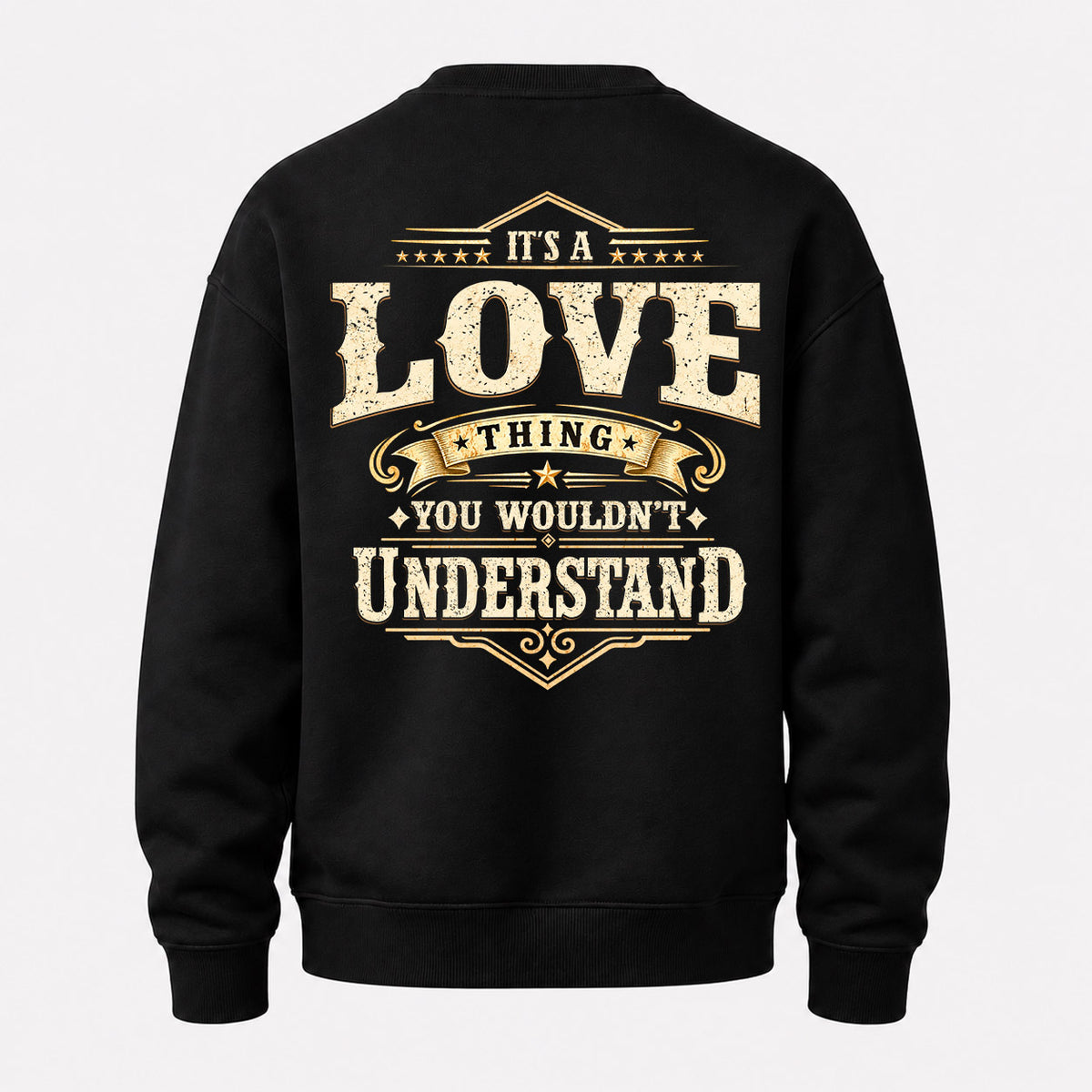 LOVE HH-F003–Personalized Name Quote Apparel “It’s an NAME Thing You Wouldn’t Understand”