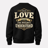 Unisex Sweatshirt